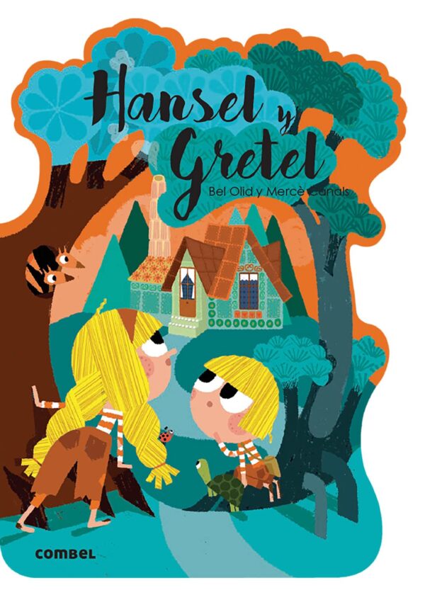 Hansel y Gretel: 16 (¡Qué te cuento!)
