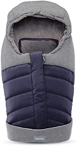 Inglesina A099K2NAV - Saco De Invierno Cochecito, Color Navy
