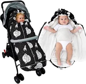 LIONELO Amber Coche de bebé multifuncional 2 en 1 Conjunto silla de paseo  con el Asiento de Cubo e Capazo Manillar regulable Bolsa Mosquitero