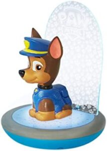 La Patrulla Canina - Luz de Noche mágica de GoGlow - Proyector y Linterna de Personaje