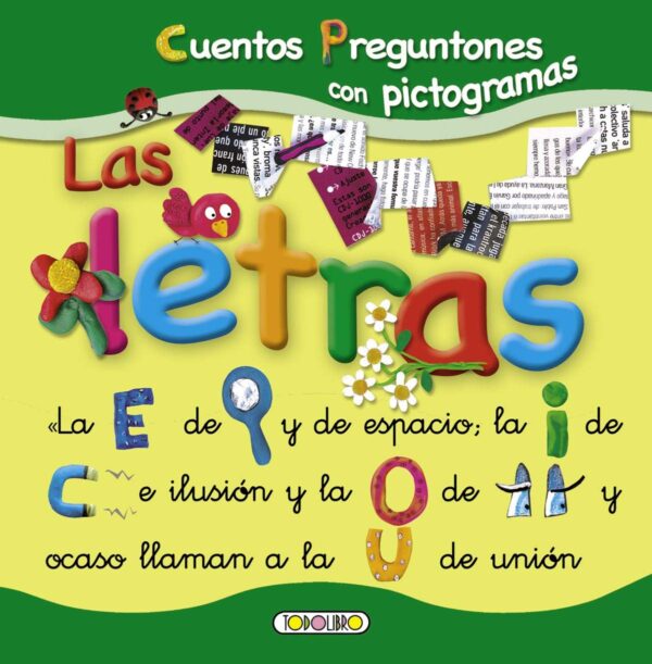 Las Letras (Cuentos preguntones)
