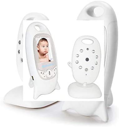 Monitor De Bebé Video Portátil LCD De 2 Pulgadas Intercomunicador De Voz  Bidireccional Visión Nocturna Automática Caja Fuerte Sin Interferencias -  La Tienda de los Bebés 👶