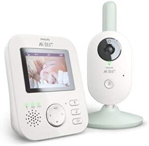 PHILIPS AVENT SCD831 / 26 Vigilabeb�s con video digital