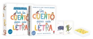 Pack Un cuento para cada letra (Cuentos de letras)