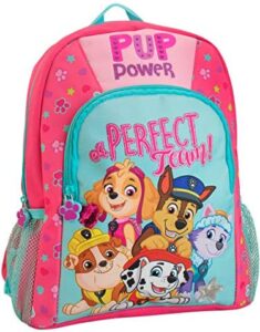 Paw Patrol Mochila para Niños La Patrulla Canina