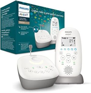 Philips Avent DECT - Vigilabebés (modelo SCD733/00)