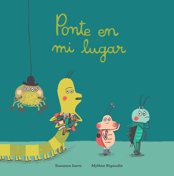 Ponte en mi lugar (SOMOS8)