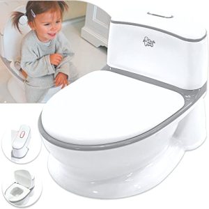 Pote Plus - Mi primera bacinica WC (gris) - Ganador del premio Made for Mums 2020