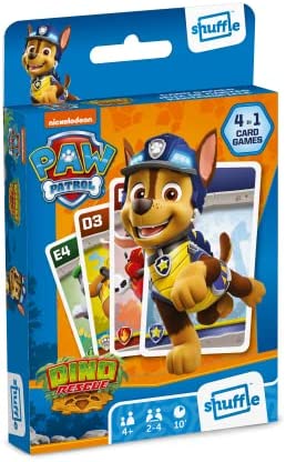 Melissa & Doug Paw Patrol Tablero de madera para deletrear y aprender  ingles, Patrulla Canina, Juguetes