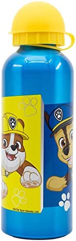 Patrulla Canina Stor Botella De Agua Infantil Reutilizable De Aluminio De  530 Ml con Ofertas en Carrefour