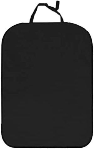 Tomedeks Protectores de asiento trasero para coche, tela Oxford impermeable, funda para niños, 1 unidades
