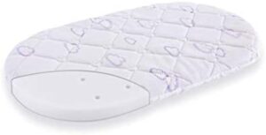 Träumeland T030506 - Colchón infantil, 73 x 28 cm