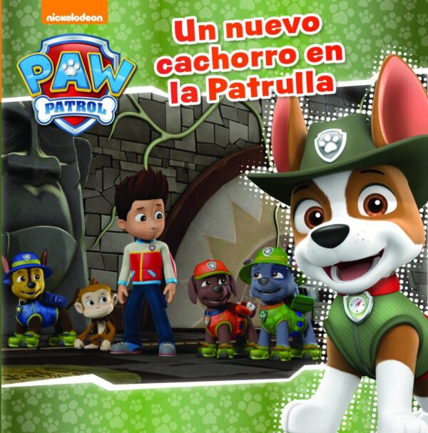 Un nuevo cachorro en la Patrulla (Paw Patrol | Patrulla Canina) (Nickelodeon)