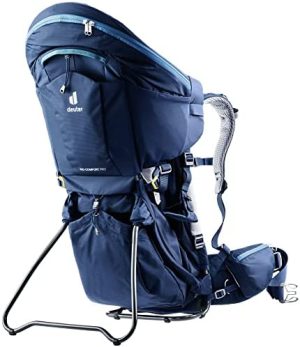 deuter Kid Comfort Pro Portabebés con mochila pequeña