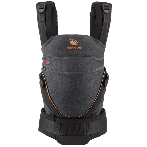 Manduca XT Mochila Portabebé Evolutiva 100% Orgánica, Ergonómica y Ajustable