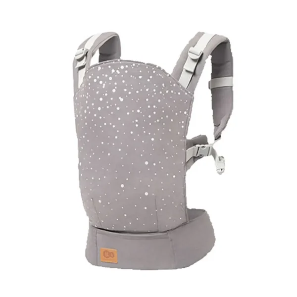 Mochila portabebé Kinderkraft ergonómica, ligera y ajustable para máxima comodidad
